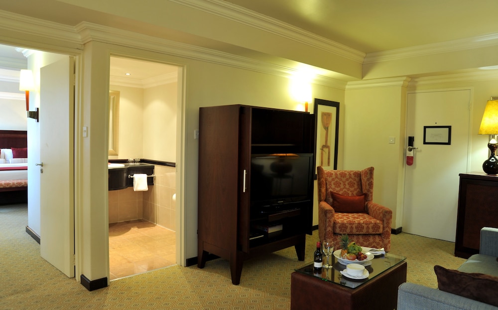 Presidential Suite, 1 Queen Bed, Ensuite, City View (Presidential Suite)