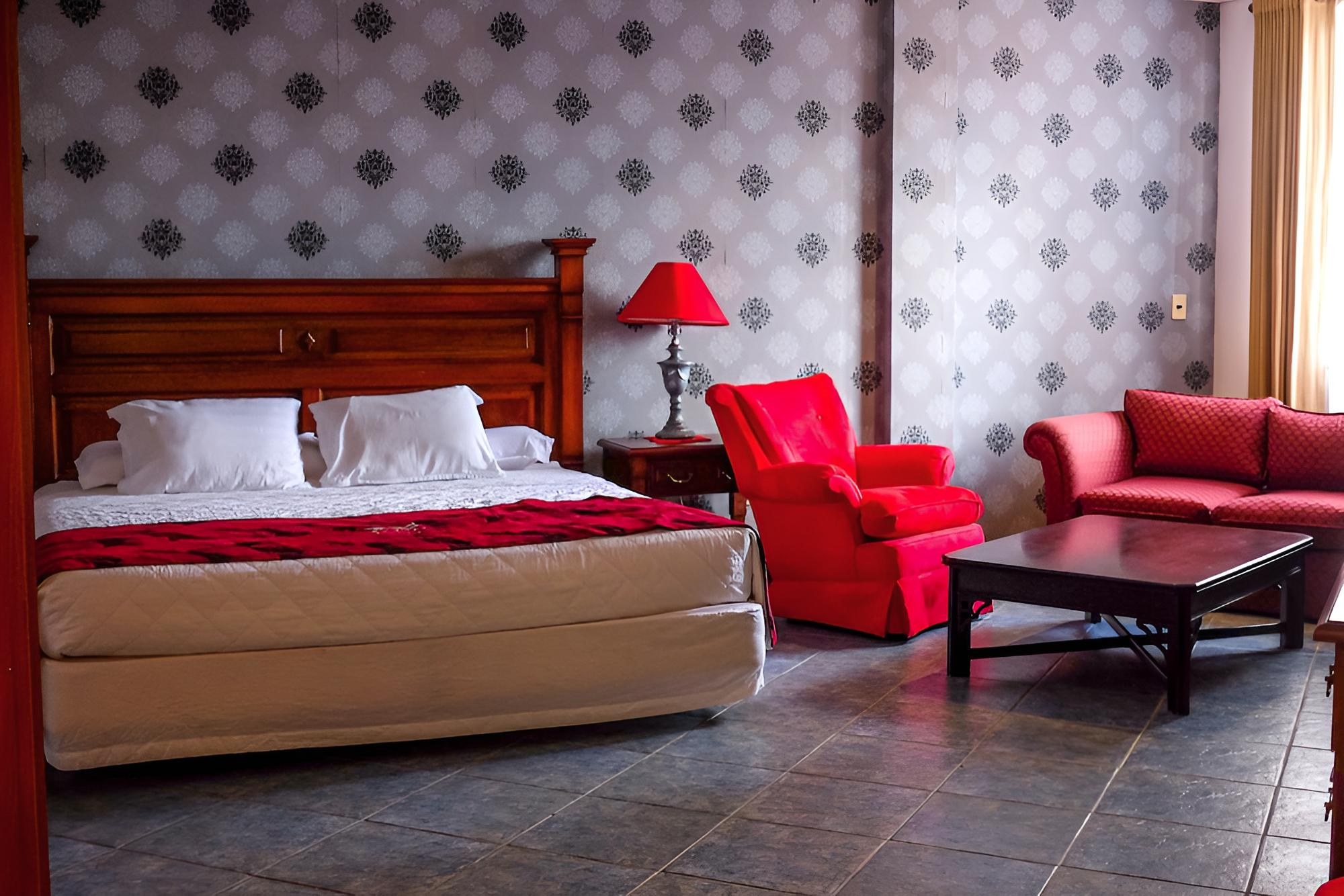 Standard Suite, 1 Bedroom photo 1
