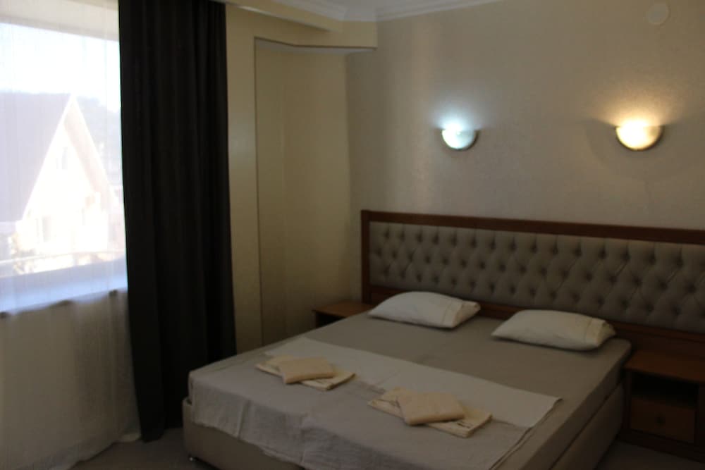 Deluxe Quadruple Room, 1 Bedroom, Mountain View photo 1