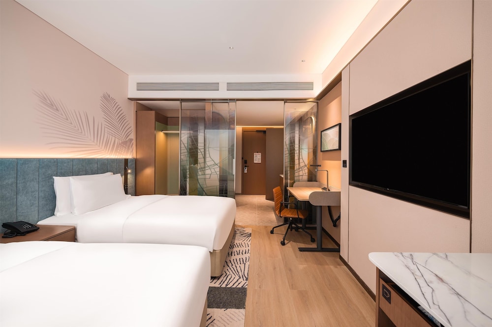 Room, 2 Double Beds