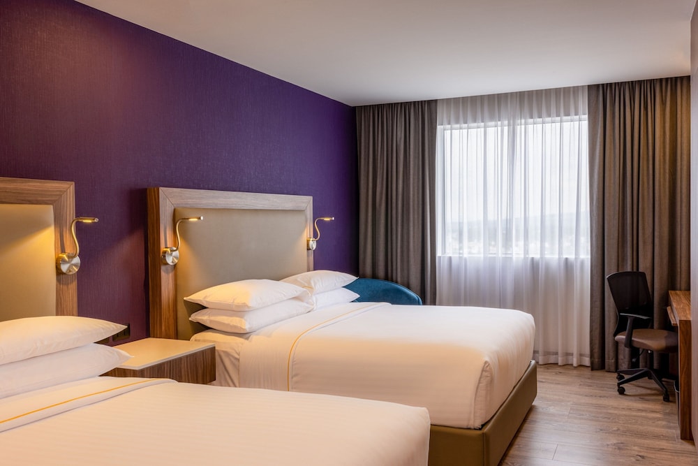 Traditional Room, 2 Queen Beds, City View - Photo 1