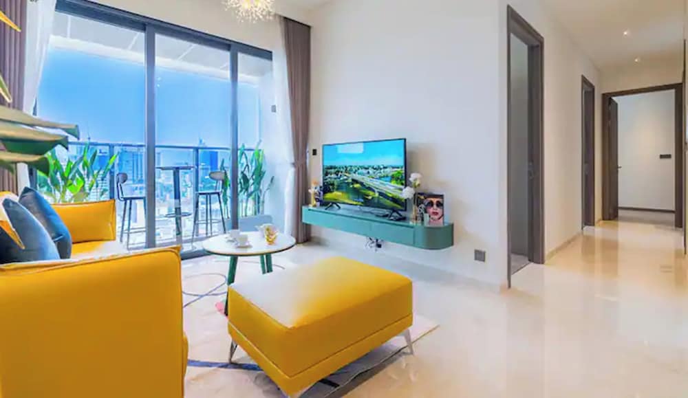 Presidential Suite, 3 Bedrooms, Club Lounge Access, River View