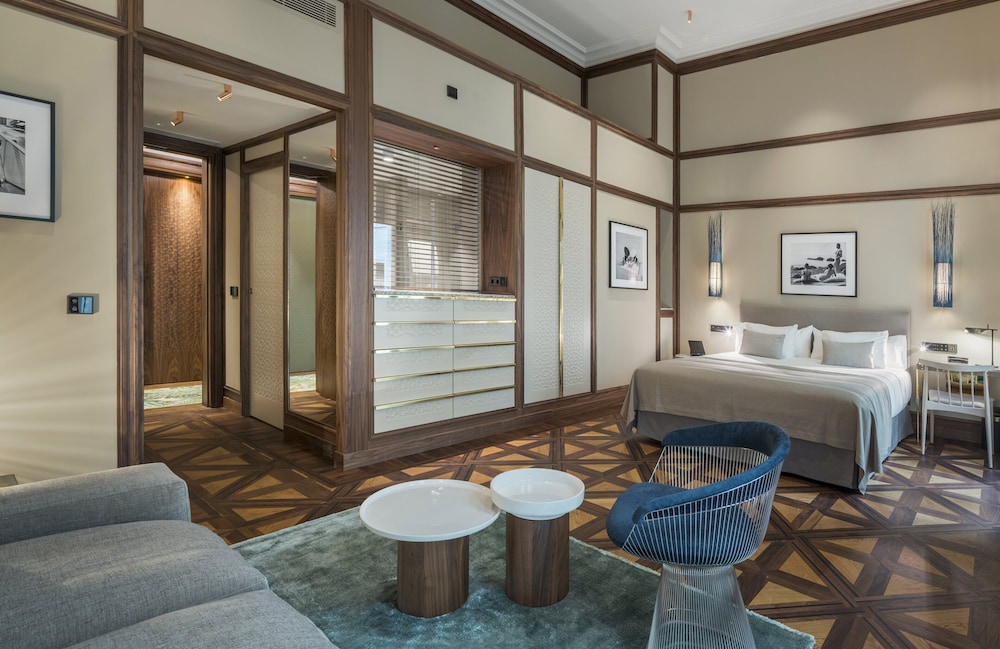 Junior Suite - SPA access