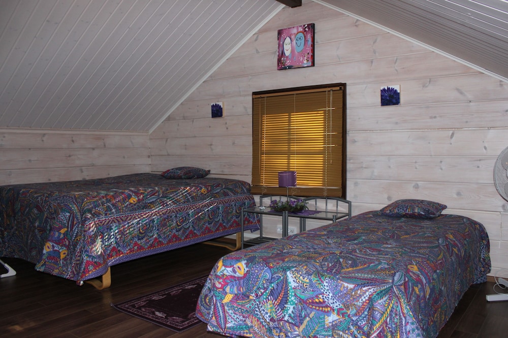 Panoramic Villa, 4 Bedrooms, Sauna, Lake View photo 2