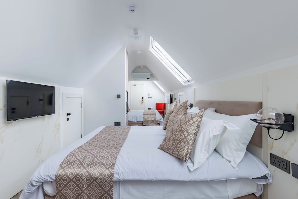 Family Quadruple Room, 2 Double Beds