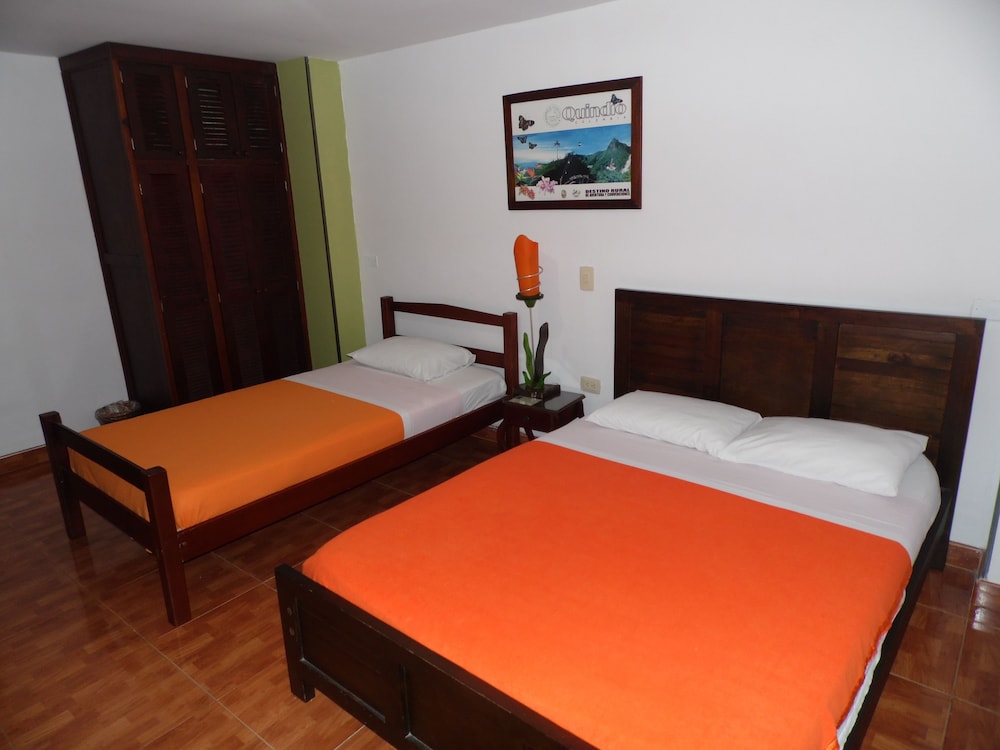 Family Triple Room, Multiple Beds, Non Smoking photo 1