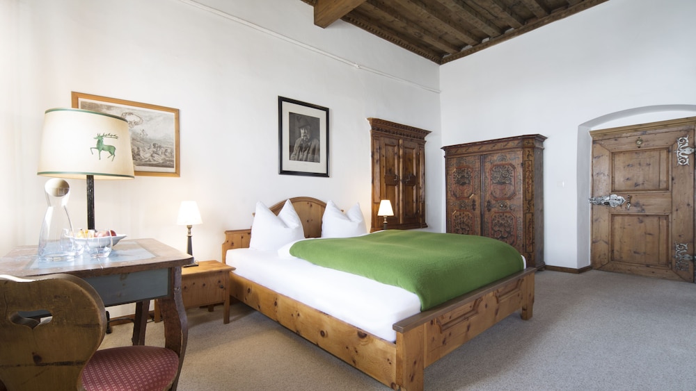 Deluxe Suite (Leopold Jagdschloss) photo 1