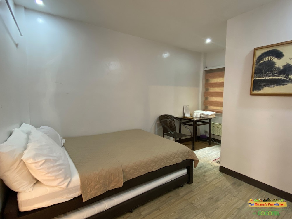 Hotel Room (Ground floor)