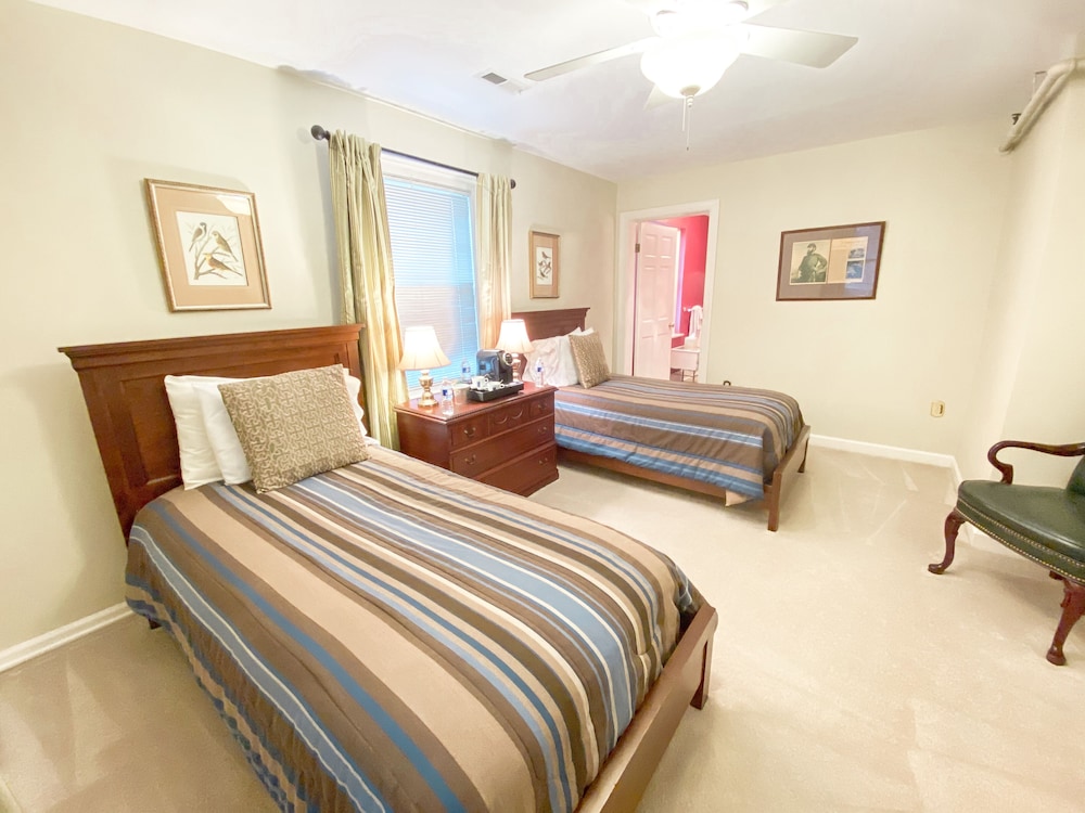 Jackson Twin Beds