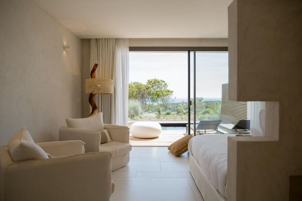 Suite Prestige, piscine privée, Vue Mer - Photo 2