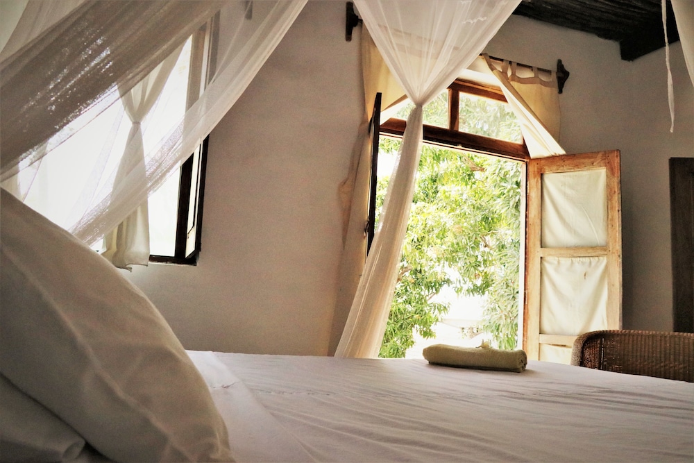 Romantic Double Room, Balcony, Ocean View (Fatima)