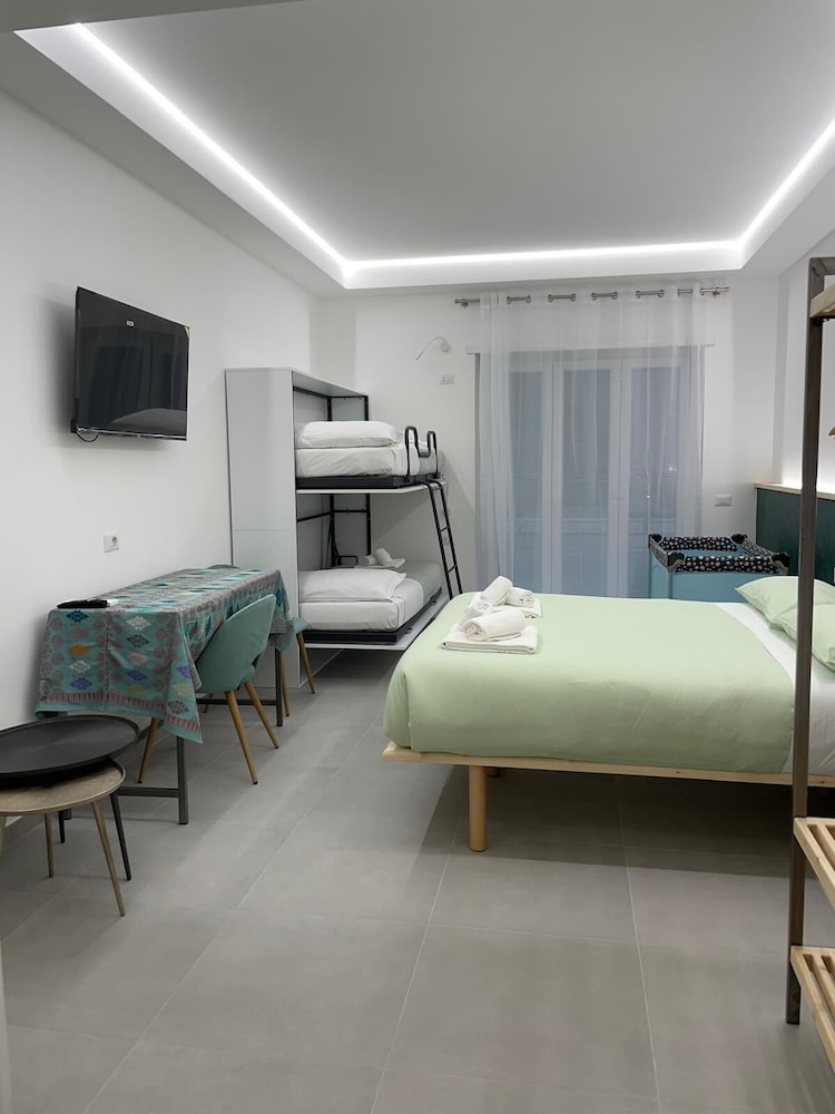 Quadruple Room