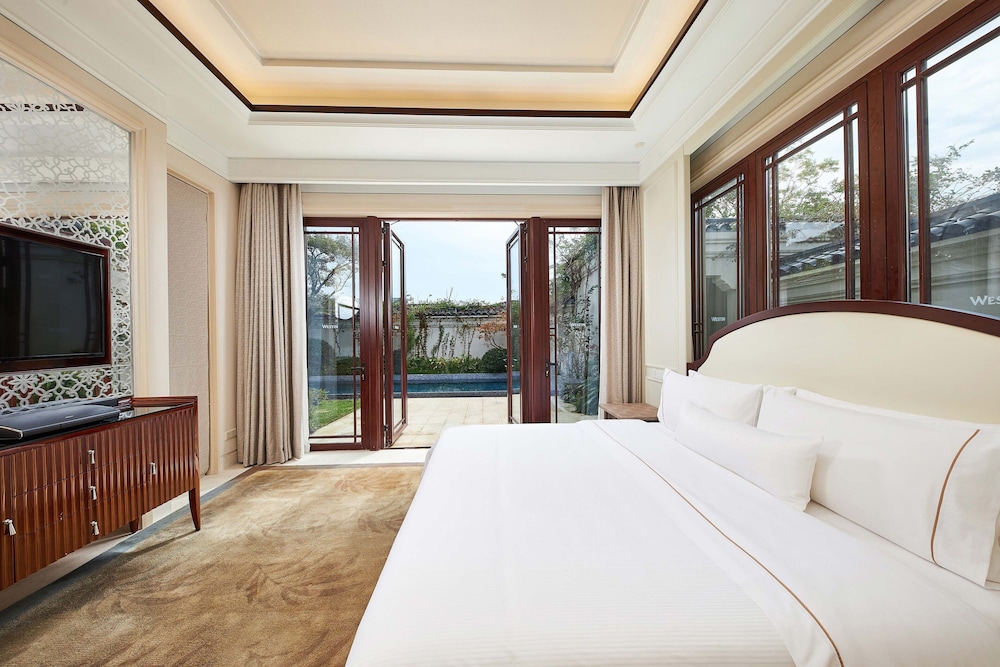 Villa, 1 Bedroom, Private Pool, Garden View