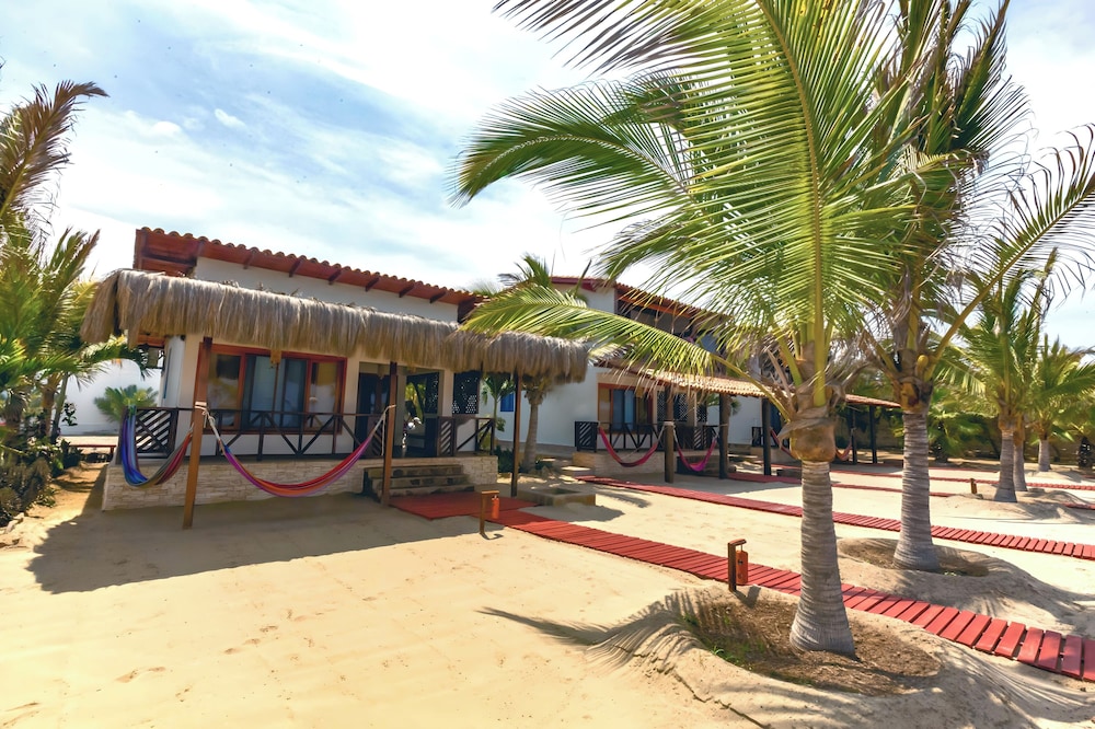 Bungalow con vista al mar (3 personas) photo 1