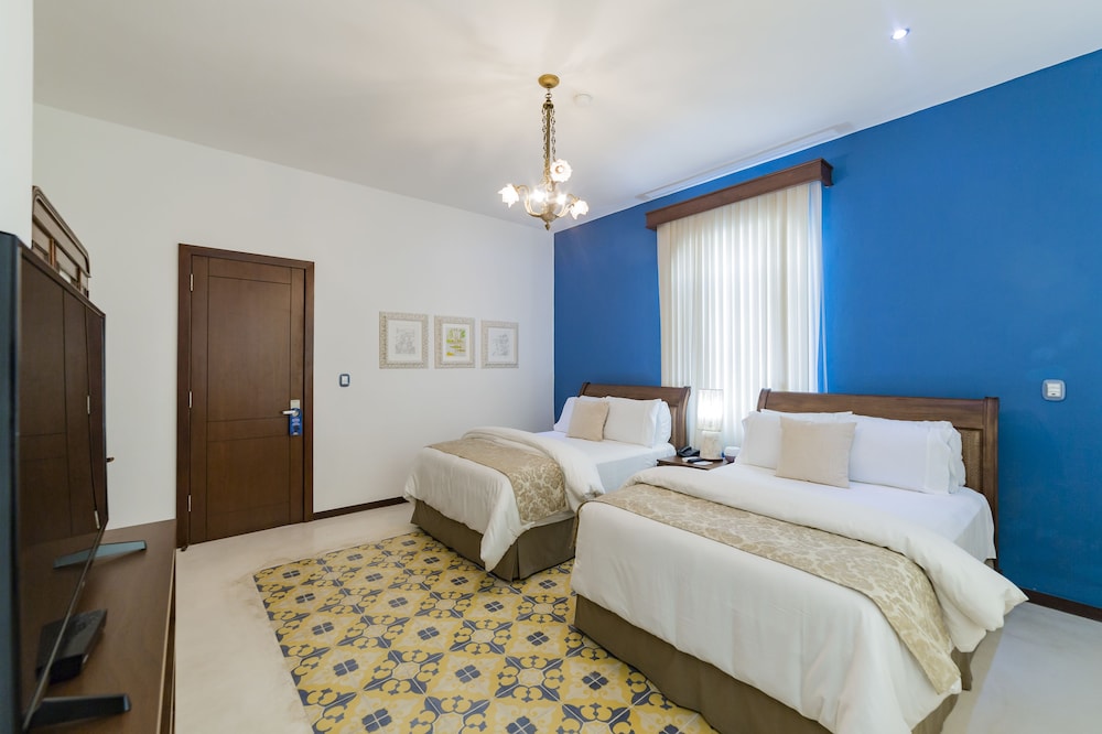 Chambre Double Deluxe, 2 lits doubles