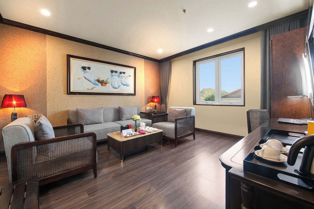 Grand Suite Double Connecting Room (Indochine Wing) - Photo 6