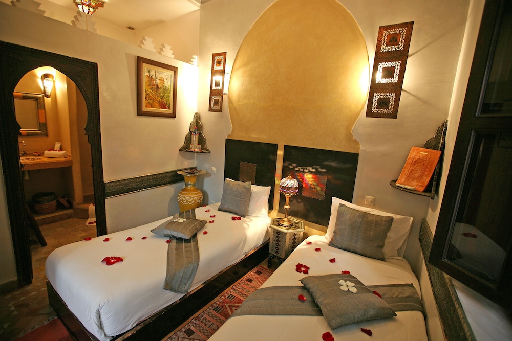 Standard Double Room, 2 Twin Beds