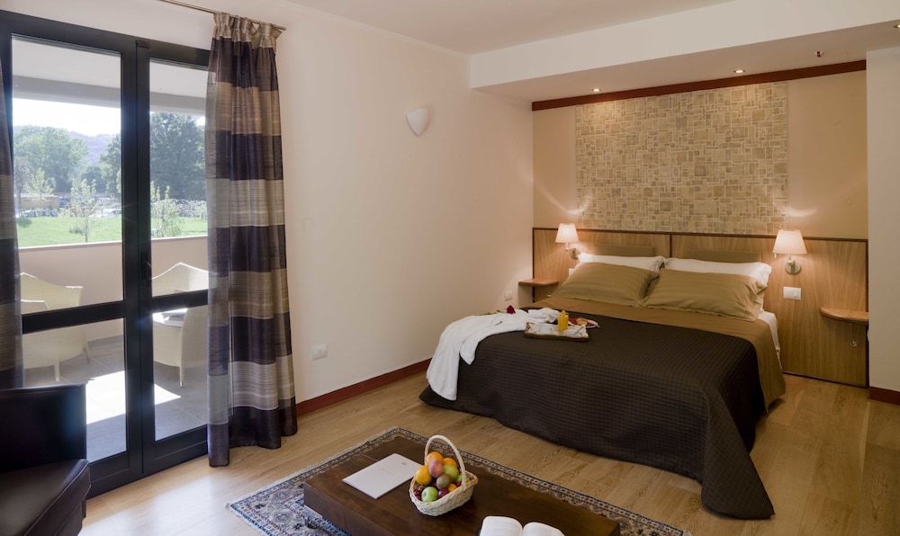 Deluxe Double Room (SPA access) - Photo 1