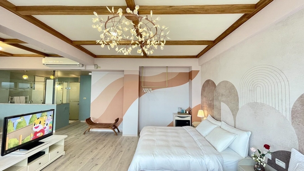 Superior Quadruple Room, 1 Bedroom, Ocean View photo 2