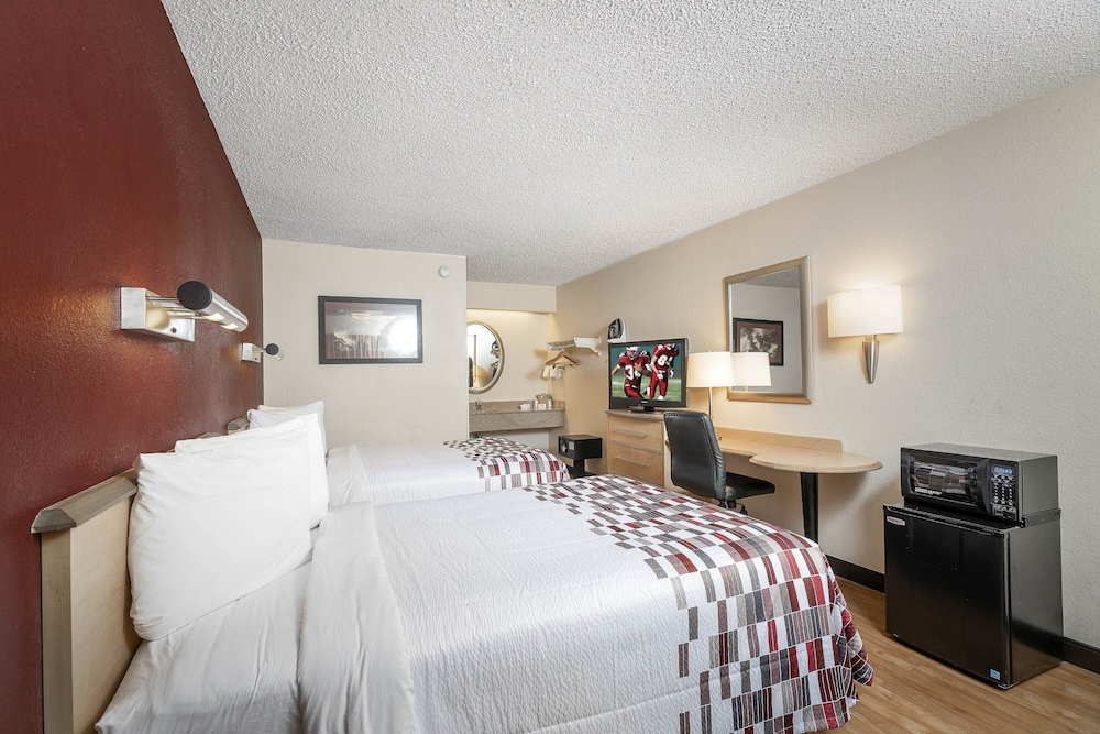 Deluxe Room, 2 Double Beds, Non Smoking - Photo 4