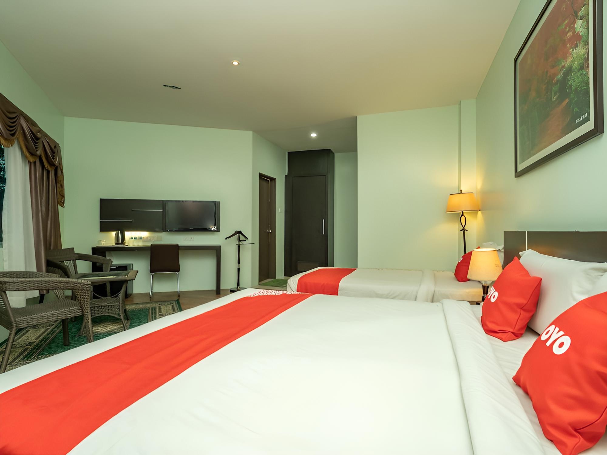 Executive Suite