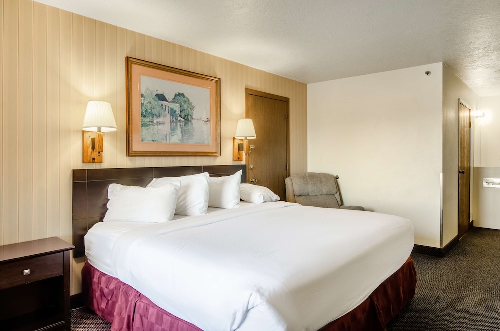 Room, 1 King Bed, Non Smoking, Kitchenette