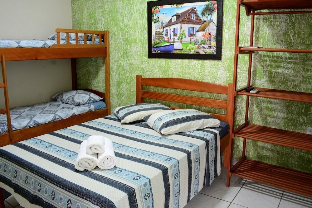 Standard Quadruple Room photo 2