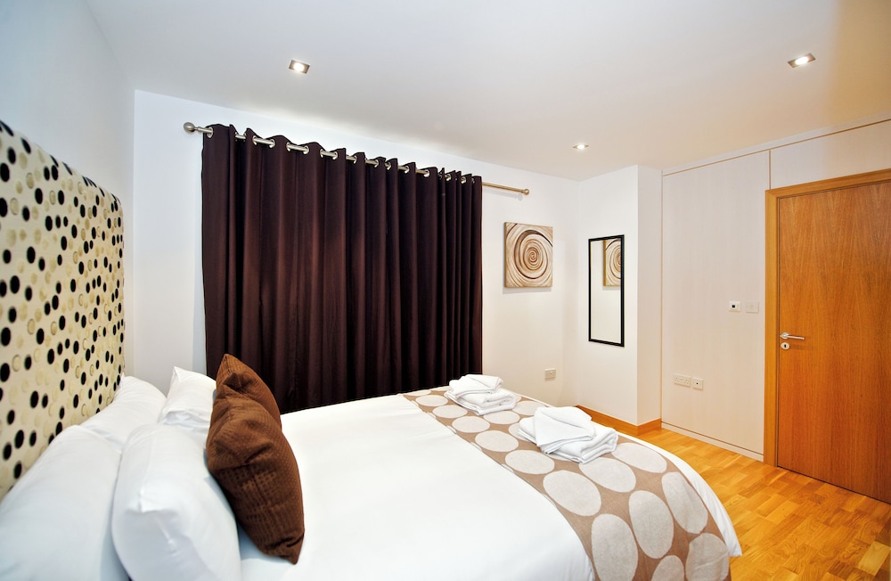 Standard Apartment, 2 Bedrooms (sleeps 5)