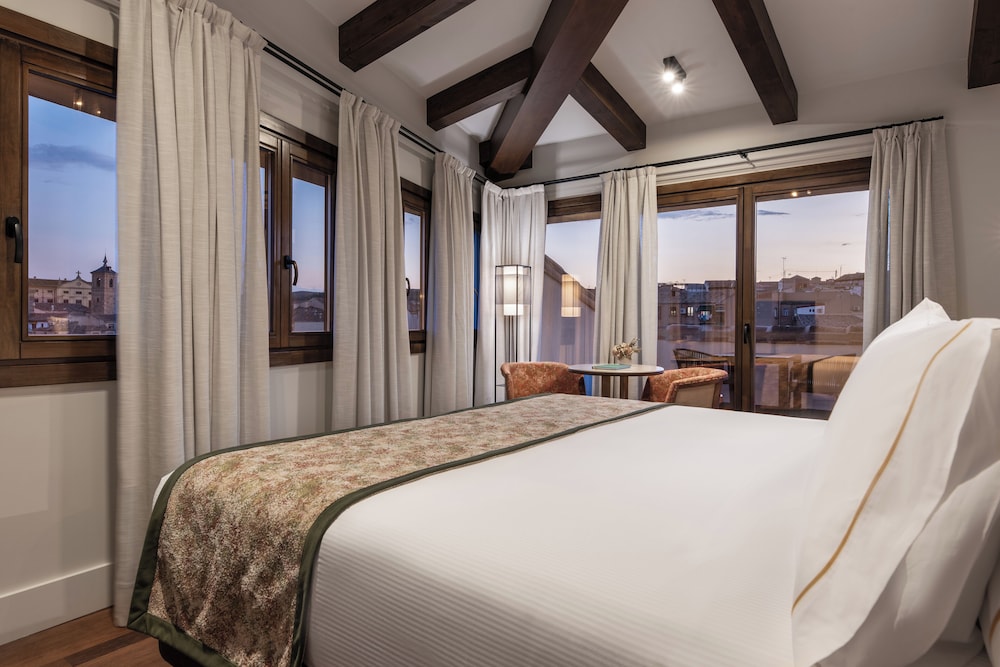 Junior Suite, Terrace (Vistas Catedral, 2 Pax)