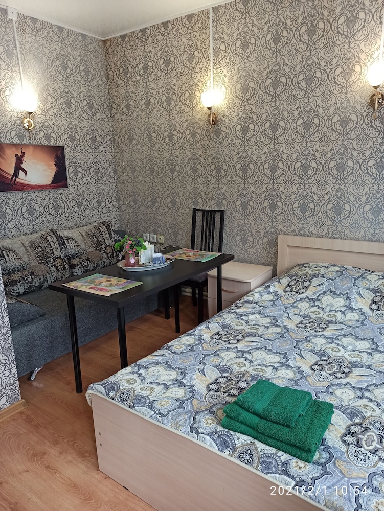 Comfort Quadruple Room, 1 Bedroom photo 3