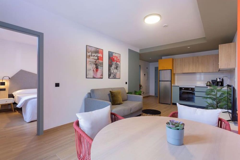 Apartamento Básico, 2 Habitaciones