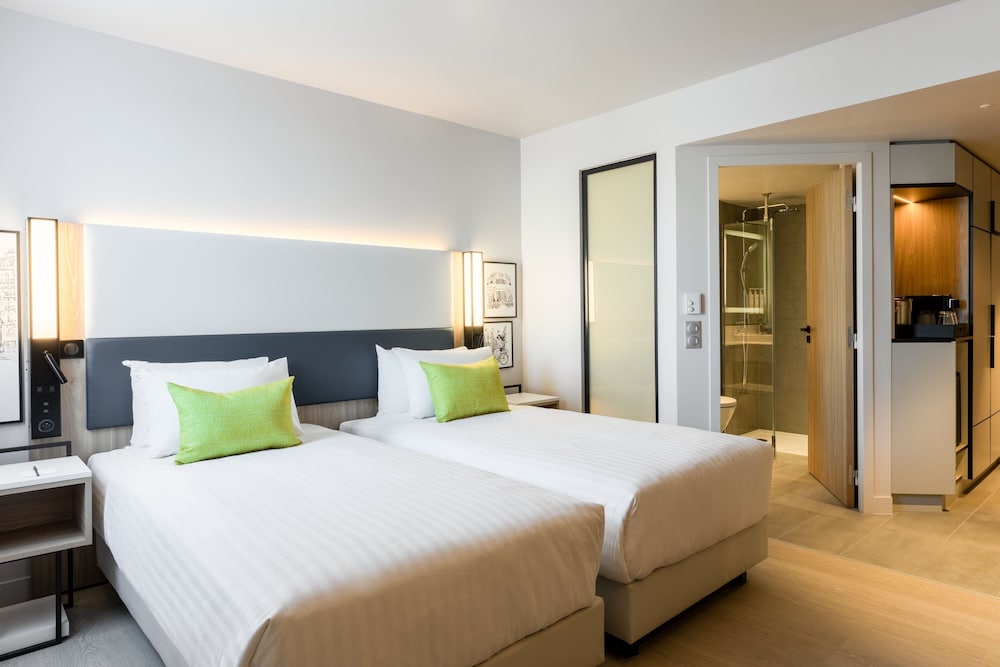 Deluxe Room, 2 Twin Beds, Non Smoking - Photo 1