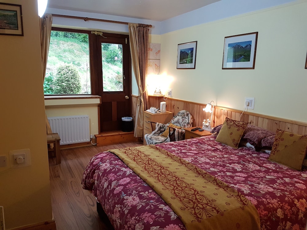 Double Room, 1 Double Bed (Ground Floor) photo 2