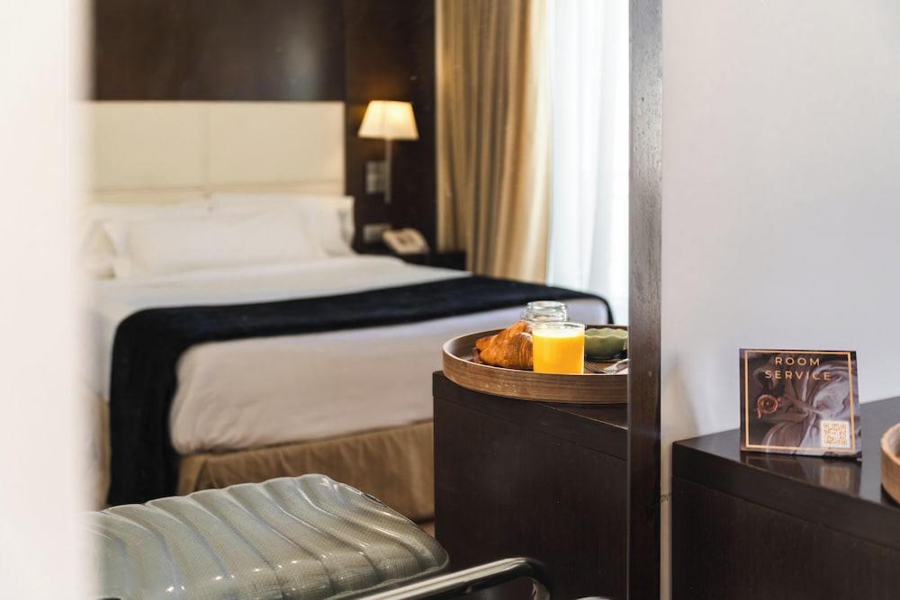 Deluxe Double Room, Balcony
