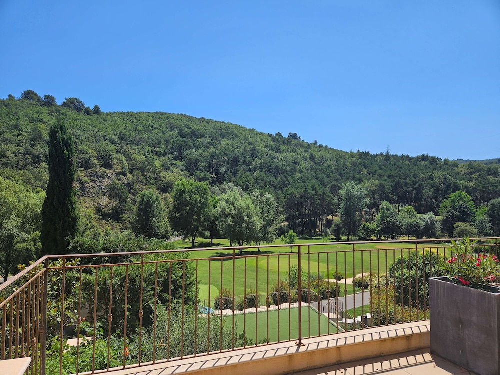 Suite, Terrace, Golf View photo 3