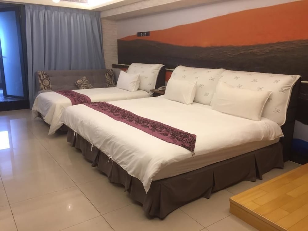 Superior Triple Room