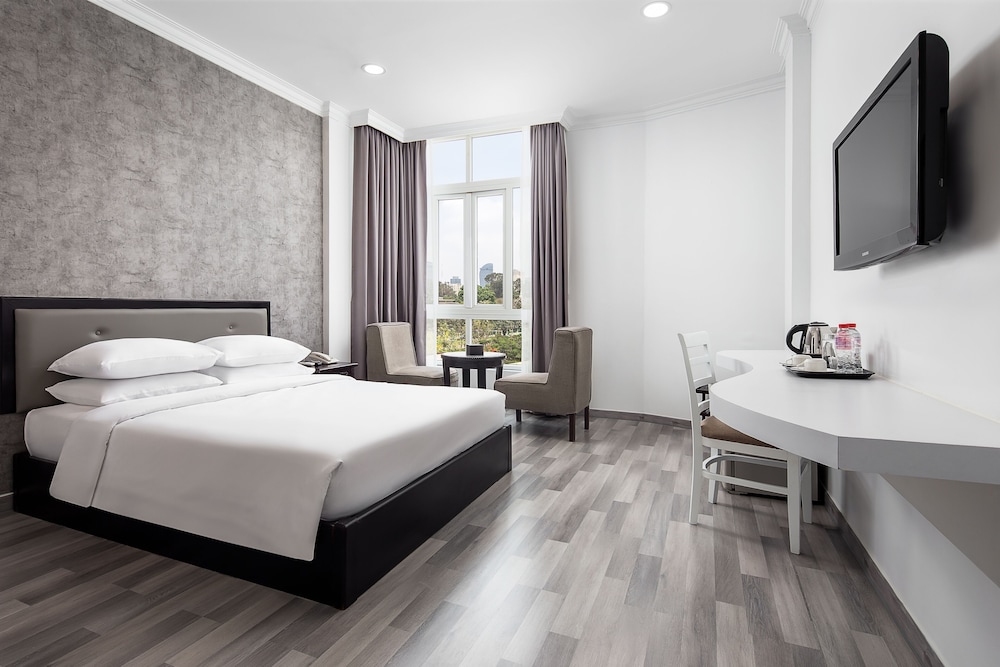 Premier Double Room, 1 Bedroom photo 1