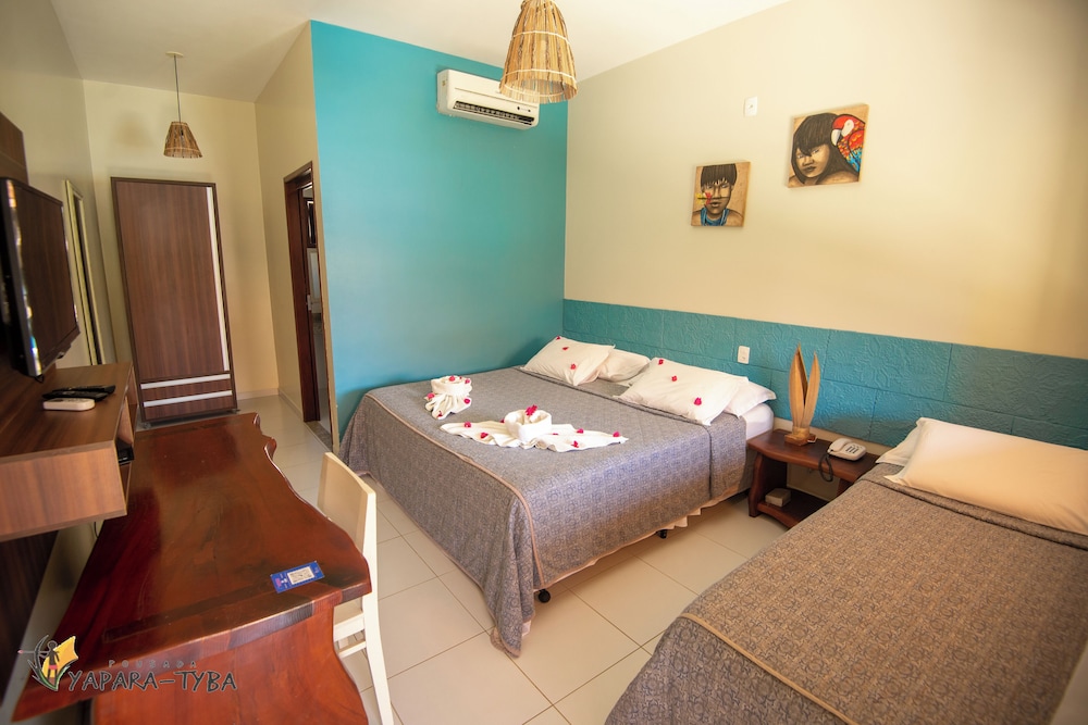 Standard Double or Twin Room, Balcony, Pool View photo 1