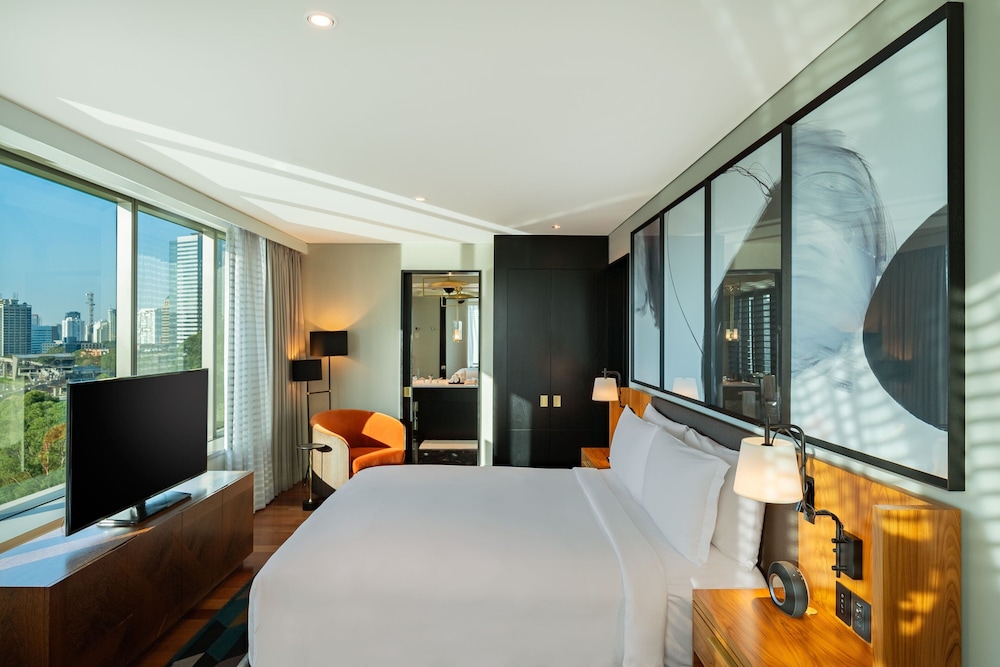 Luxury Suite, 1 Double Bed