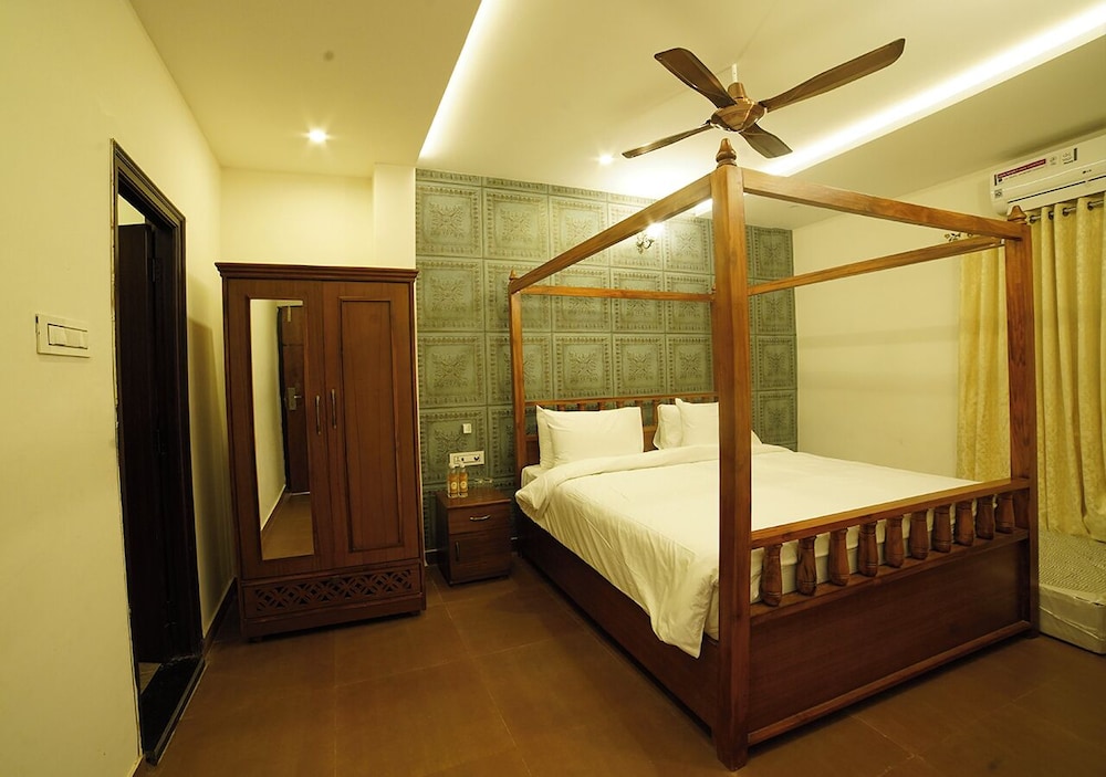 Deluxe Apartment