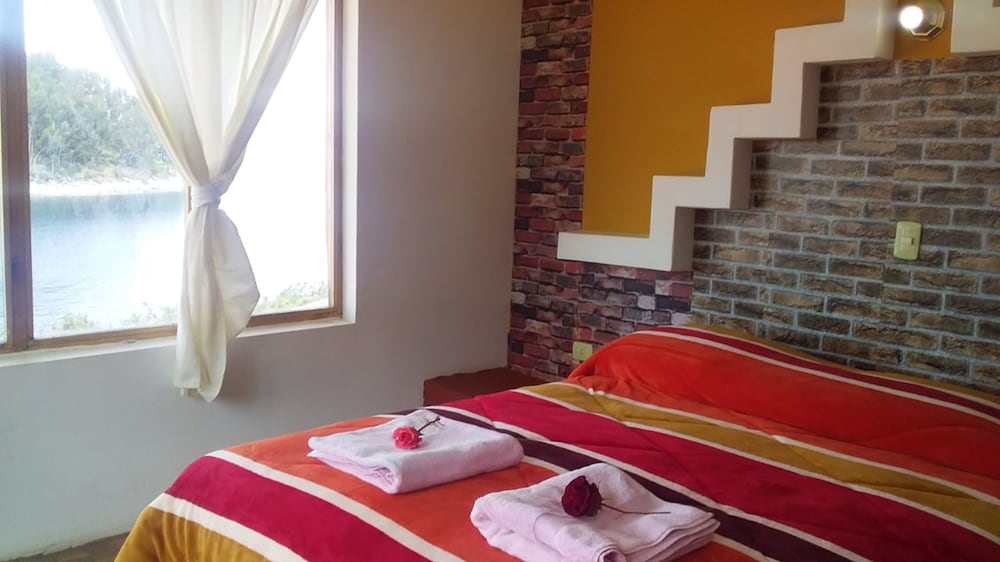 Basic Double Room, 1 Double Bed