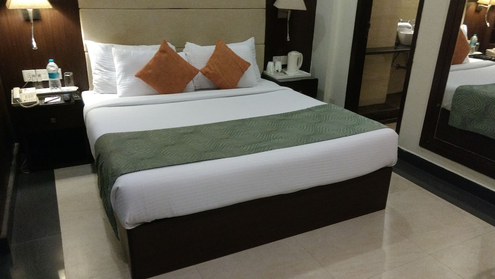 Deluxe Room, 1 Double Bed
