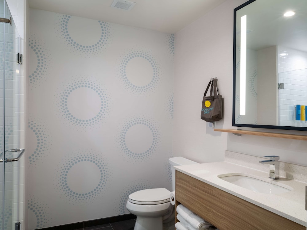 Room, 1 King Bed, Accessible (Roll-In Shower) - Photo 3