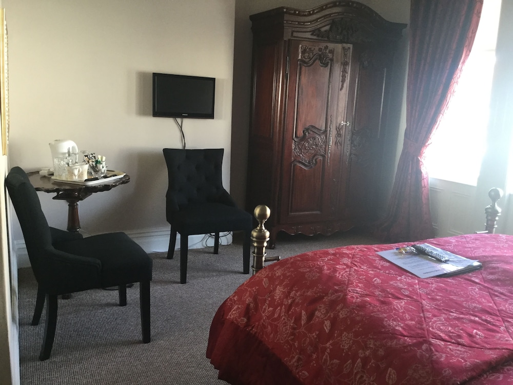 Luxury Double Room, 1 King Bed photo 2