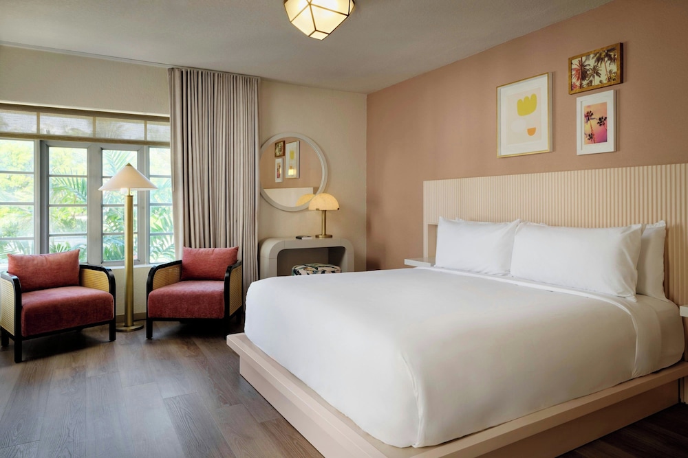 Room, 1 King Bed