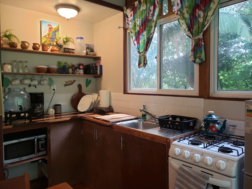 Romantic Cabin, 1 Bedroom, Garden View, Garden Area photo 2