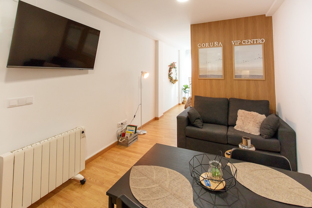 Gallery Apartment, 1 Double Bed, City View photo 3