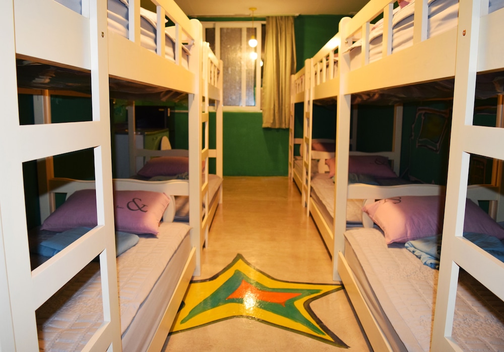 Economy Shared Dormitory, Mixed Dorm photo 3