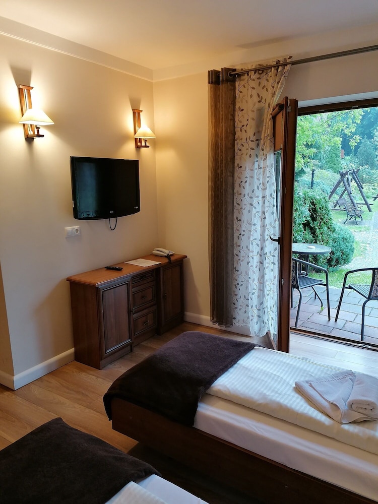 Standard Double or Twin Room, Garden View photo 2