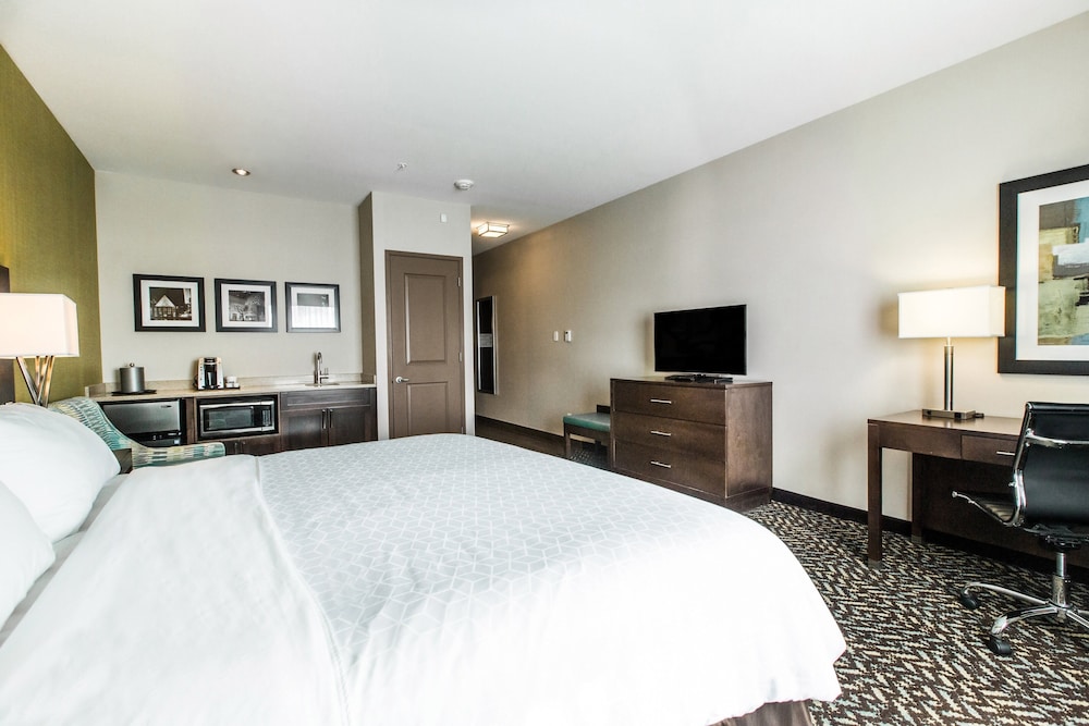 Suite, 1 King Bed, Jetted Tub